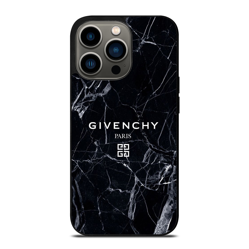 GIVENCHY PARIS ICON iPhone 13 Pro Case Cover