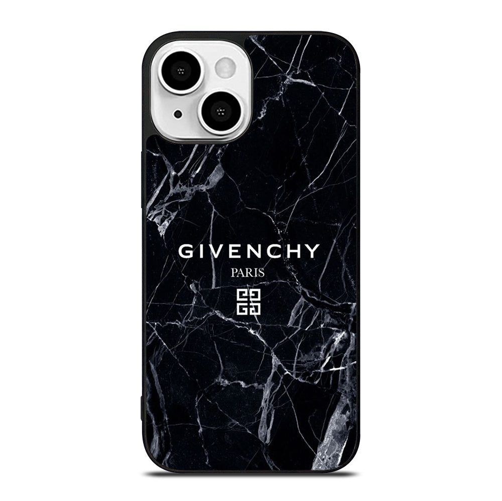 GIVENCHY PARIS ICON iPhone 13 Mini Case Cover