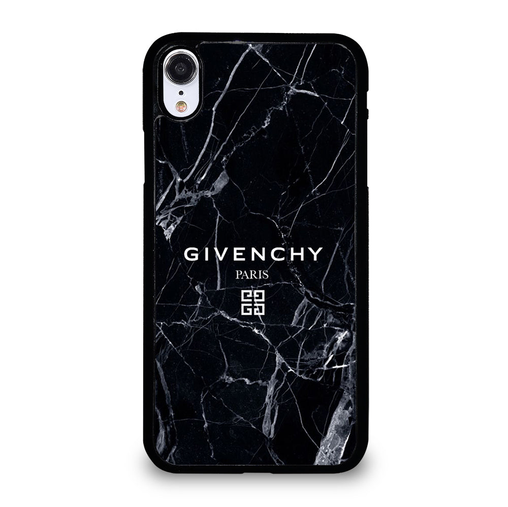 GIVENCHY PARIS ICON iPhone XR Case Cover