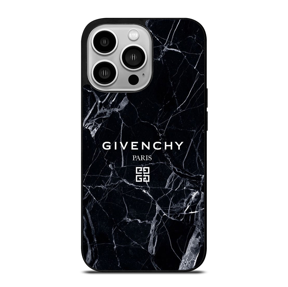GIVENCHY PARIS ICON iPhone 14 Pro Case Cover