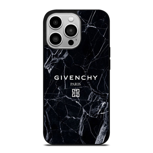 GIVENCHY PARIS ICON iPhone 14 Pro Case Cover