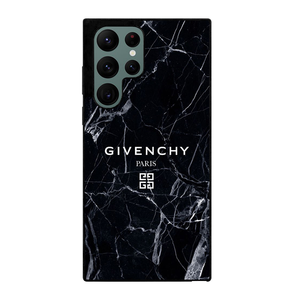 GIVENCHY PARIS ICON Samsung Galaxy S22 Ultra Case Cover