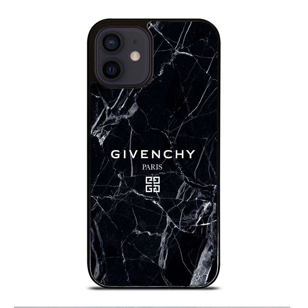 GIVENCHY PARIS ICON iPhone 12 Mini Case Cover