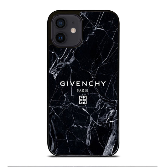 GIVENCHY PARIS ICON iPhone 12 Mini Case Cover