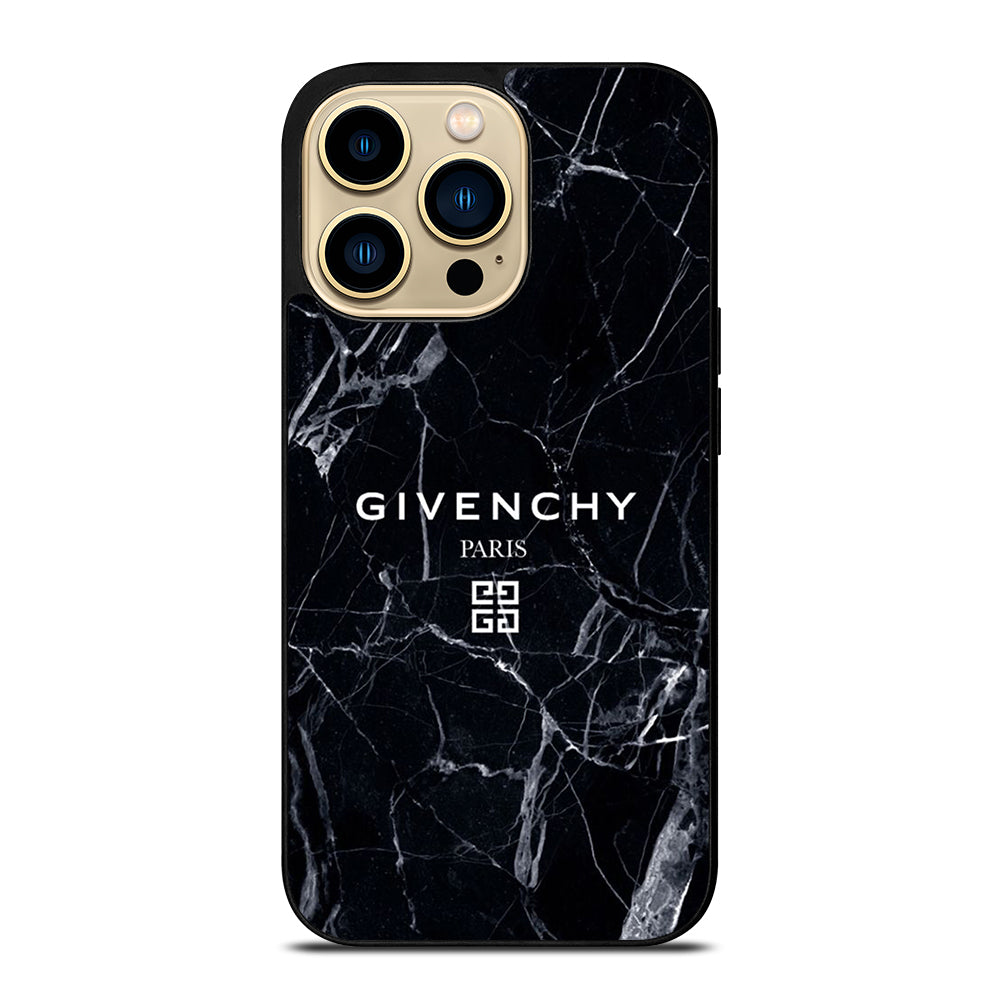 GIVENCHY PARIS ICON iPhone 14 Pro Max Case Cover