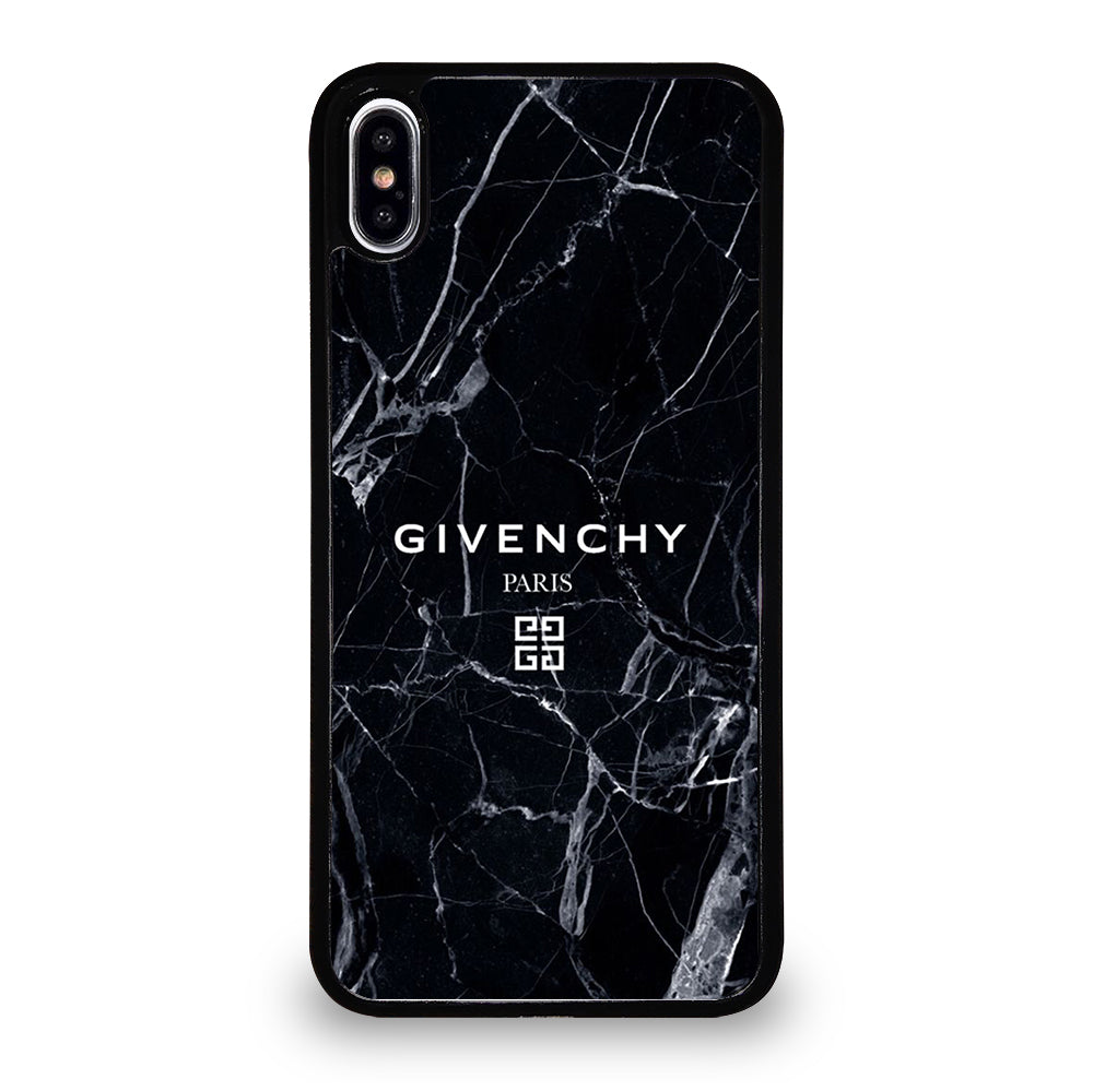 GIVENCHY PARIS ICON iPhone XS Max Case Cover