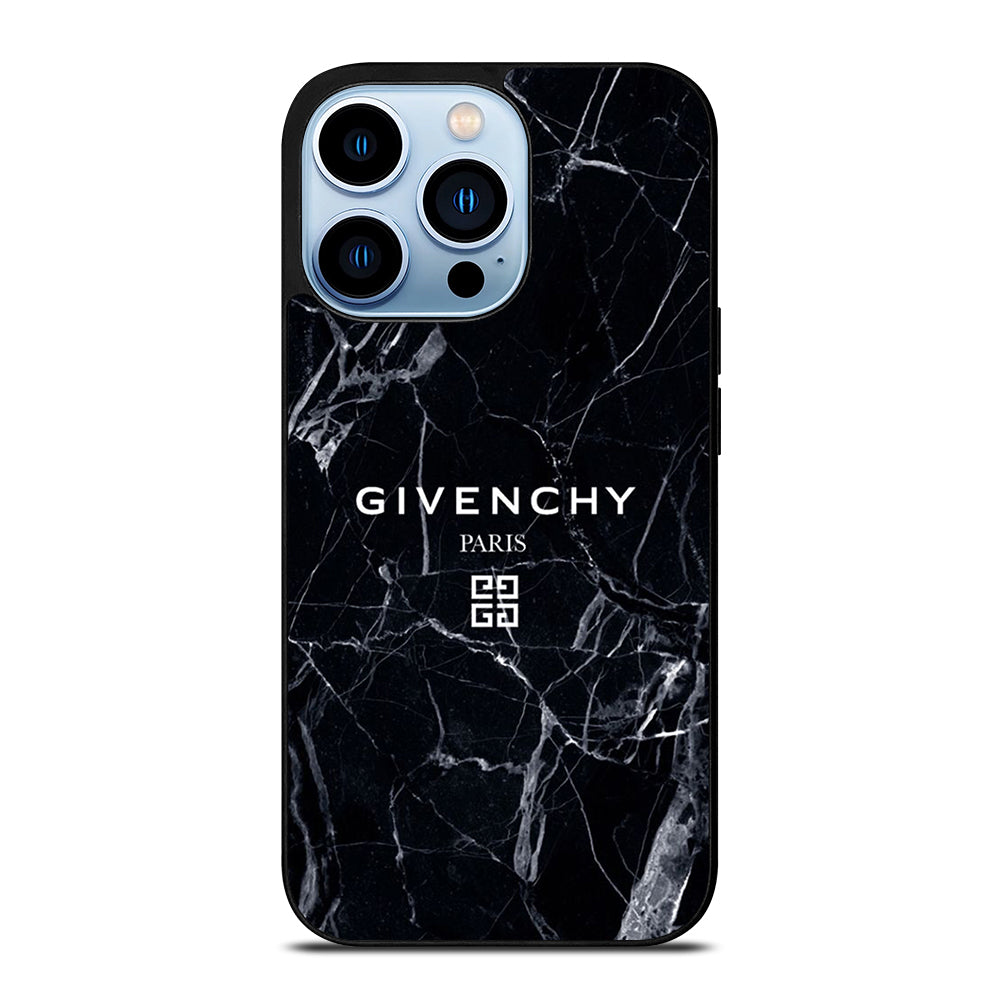 GIVENCHY PARIS ICON iPhone 13 Pro Max Case Cover