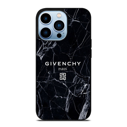 GIVENCHY PARIS ICON iPhone 13 Pro Max Case Cover