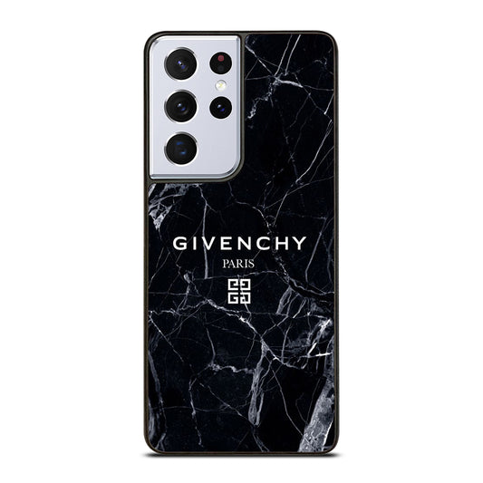 GIVENCHY PARIS ICON Samsung Galaxy S21 Ultra Case Cover