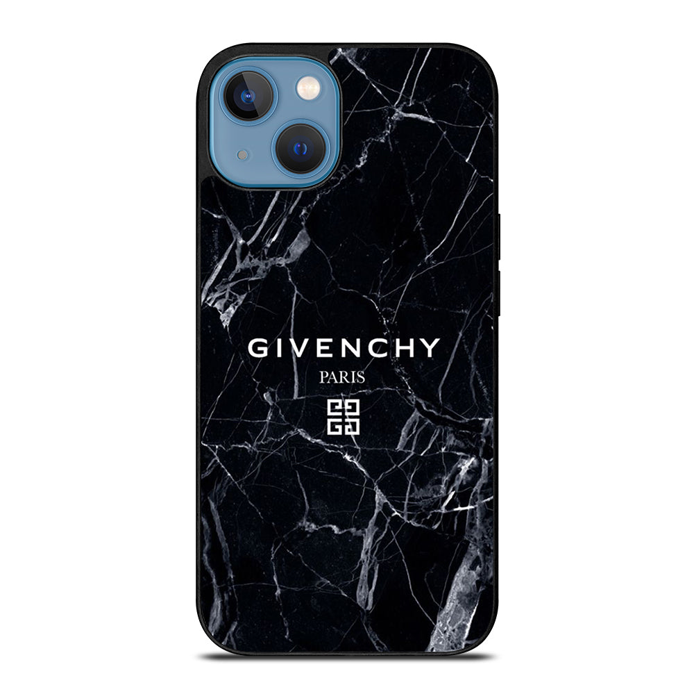 GIVENCHY PARIS ICON iPhone 13 Case Cover