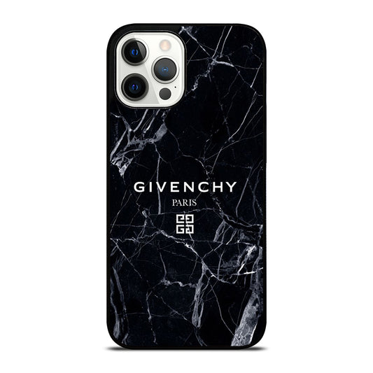 GIVENCHY PARIS ICON iPhone 12 Pro Max Case Cover