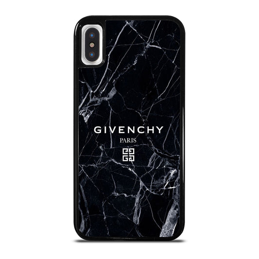 GIVENCHY PARIS ICON iPhone X / XS Case Cover