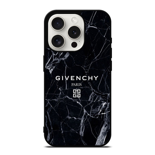 GIVENCHY PARIS ICON iPhone 15 Pro Case Cover