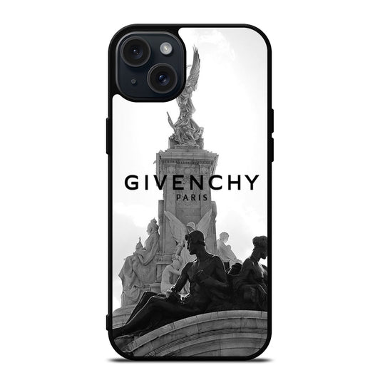 GIVENCHY PARIS STATUE 2 iPhone 15 Plus Case Cover