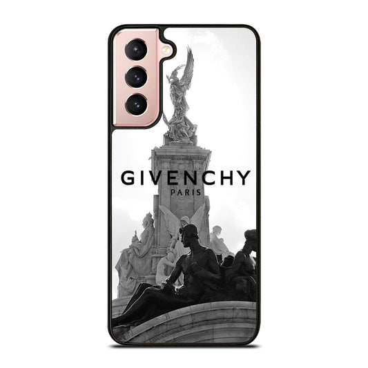 GIVENCHY PARIS STATUE 2 Samsung Galaxy S21 Case Cover