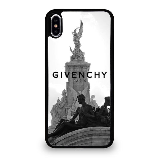 GIVENCHY PARIS STATUE 2 iPhone XS Max Case Cover