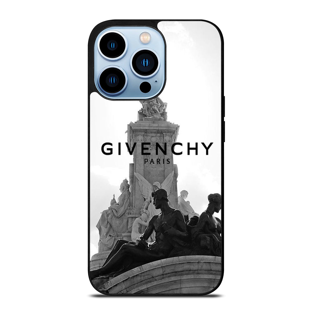GIVENCHY PARIS STATUE 2 iPhone 13 Pro Max Case Cover