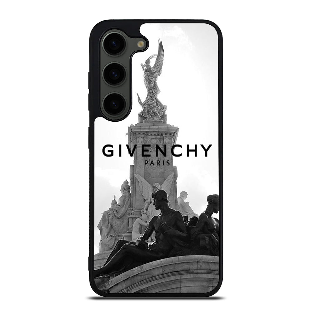 GIVENCHY PARIS STATUE 2 Samsung Galaxy S23 Plus Case Cover