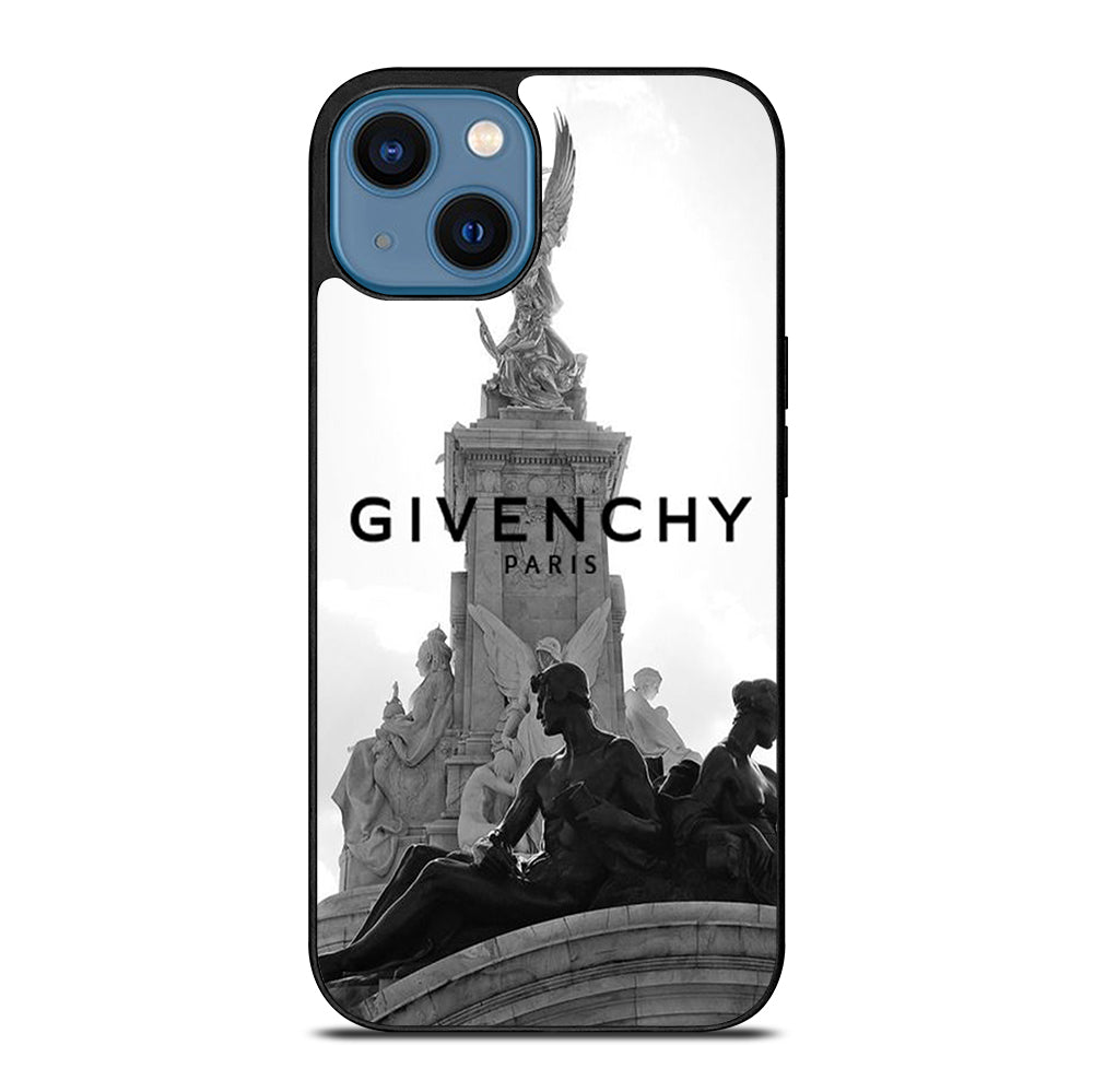 GIVENCHY PARIS STATUE 2 iPhone 14 Case Cover