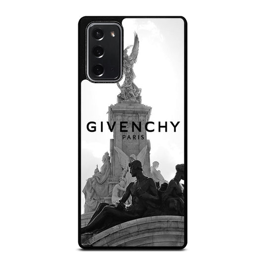 GIVENCHY PARIS STATUE 2 Samsung Galaxy Note 20 Case Cover