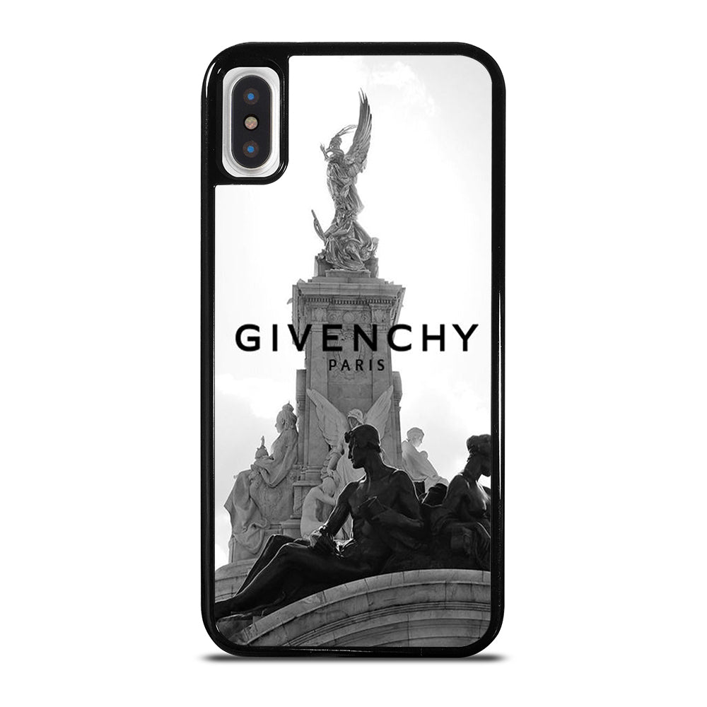 GIVENCHY PARIS STATUE 2 iPhone X / XS Case Cover