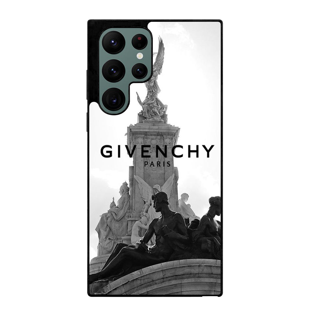 GIVENCHY PARIS STATUE 2 Samsung Galaxy S22 Ultra Case Cover