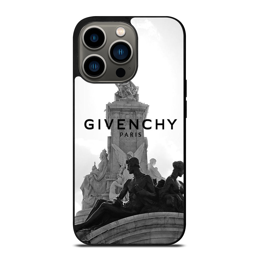 GIVENCHY PARIS STATUE 2 iPhone 13 Pro Case Cover