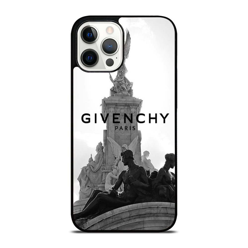 GIVENCHY PARIS STATUE 2 iPhone 12 Pro Max Case Cover