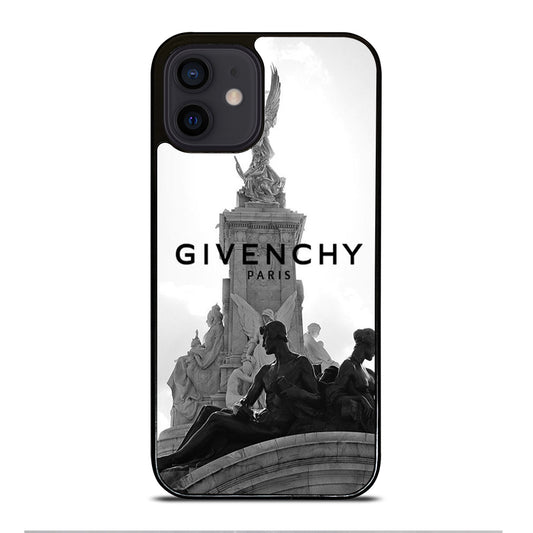 GIVENCHY PARIS STATUE 2 iPhone 12 Mini Case Cover