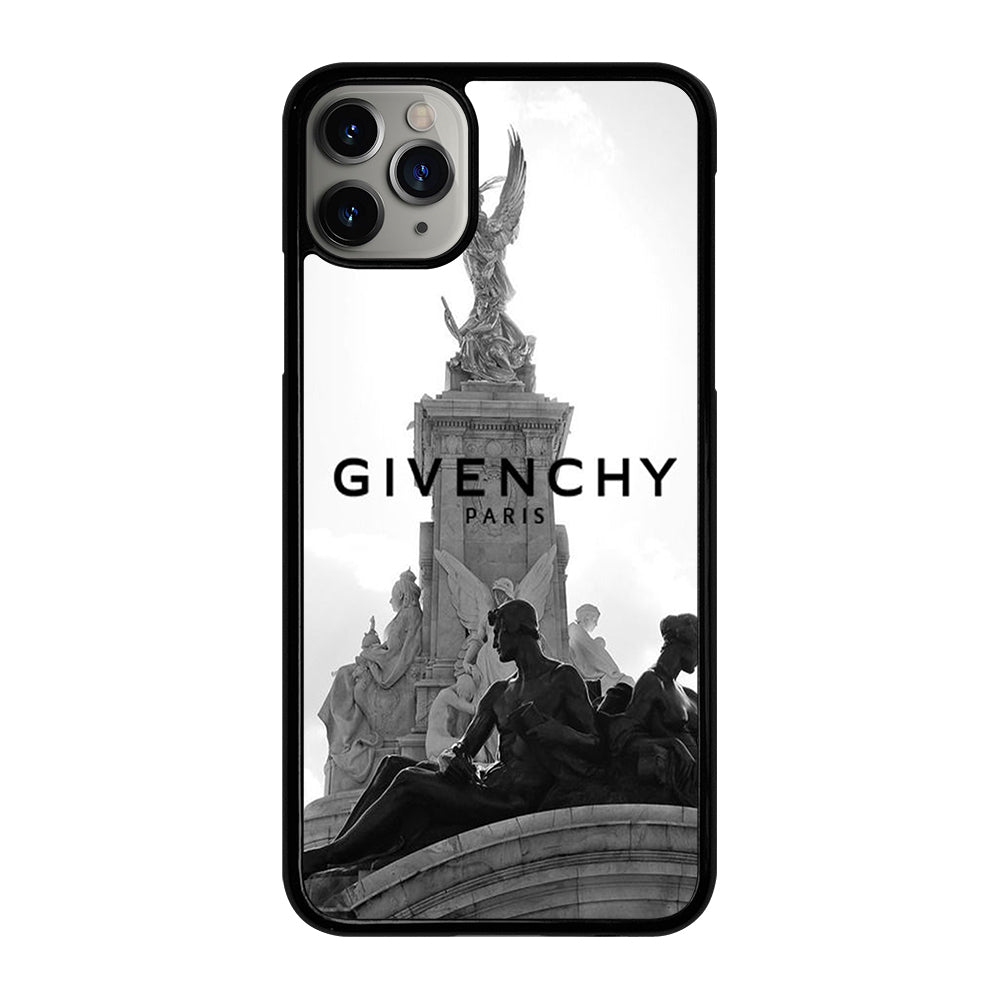 GIVENCHY PARIS STATUE 2 iPhone 11 Pro Max Case Cover