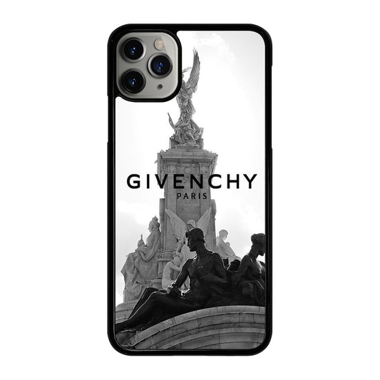 GIVENCHY PARIS STATUE 2 iPhone 11 Pro Max Case Cover