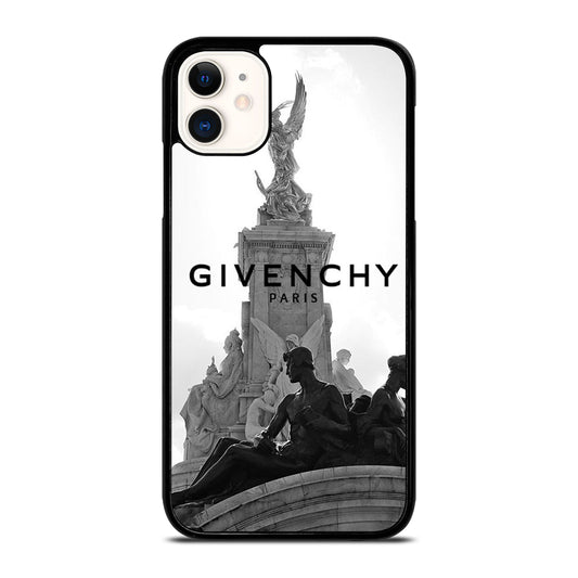GIVENCHY PARIS STATUE 2 iPhone 11 Case Cover