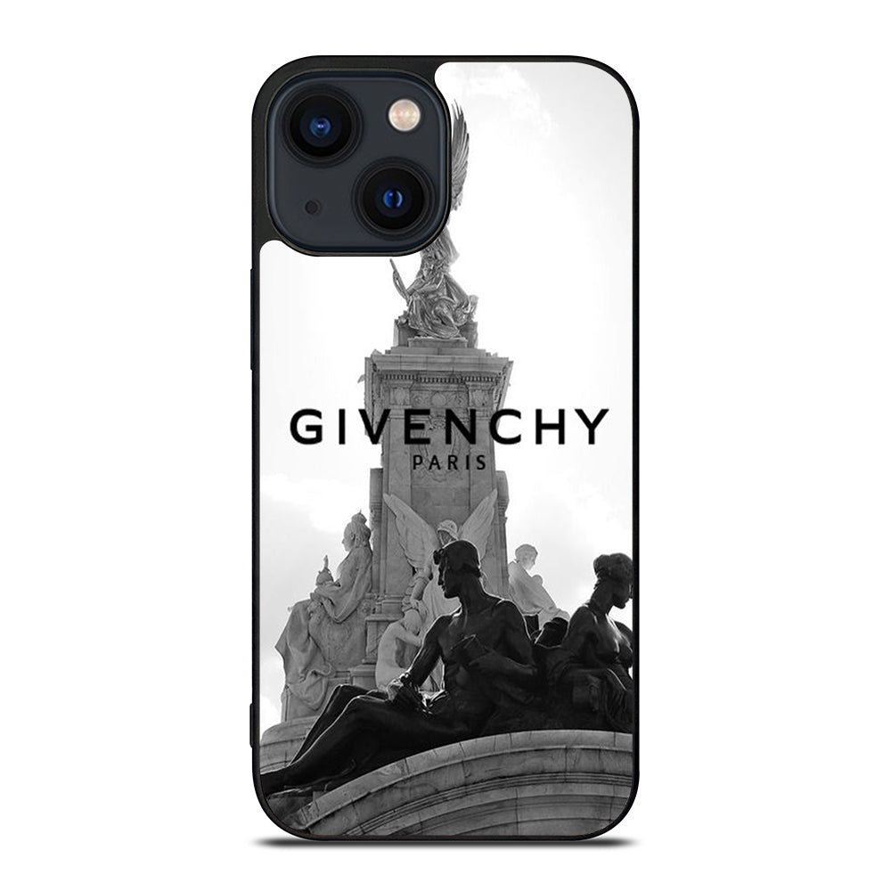 GIVENCHY PARIS STATUE 2 iPhone 14 Plus Case Cover