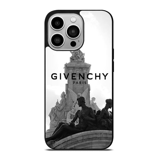 GIVENCHY PARIS STATUE 2 iPhone 14 Pro Case Cover