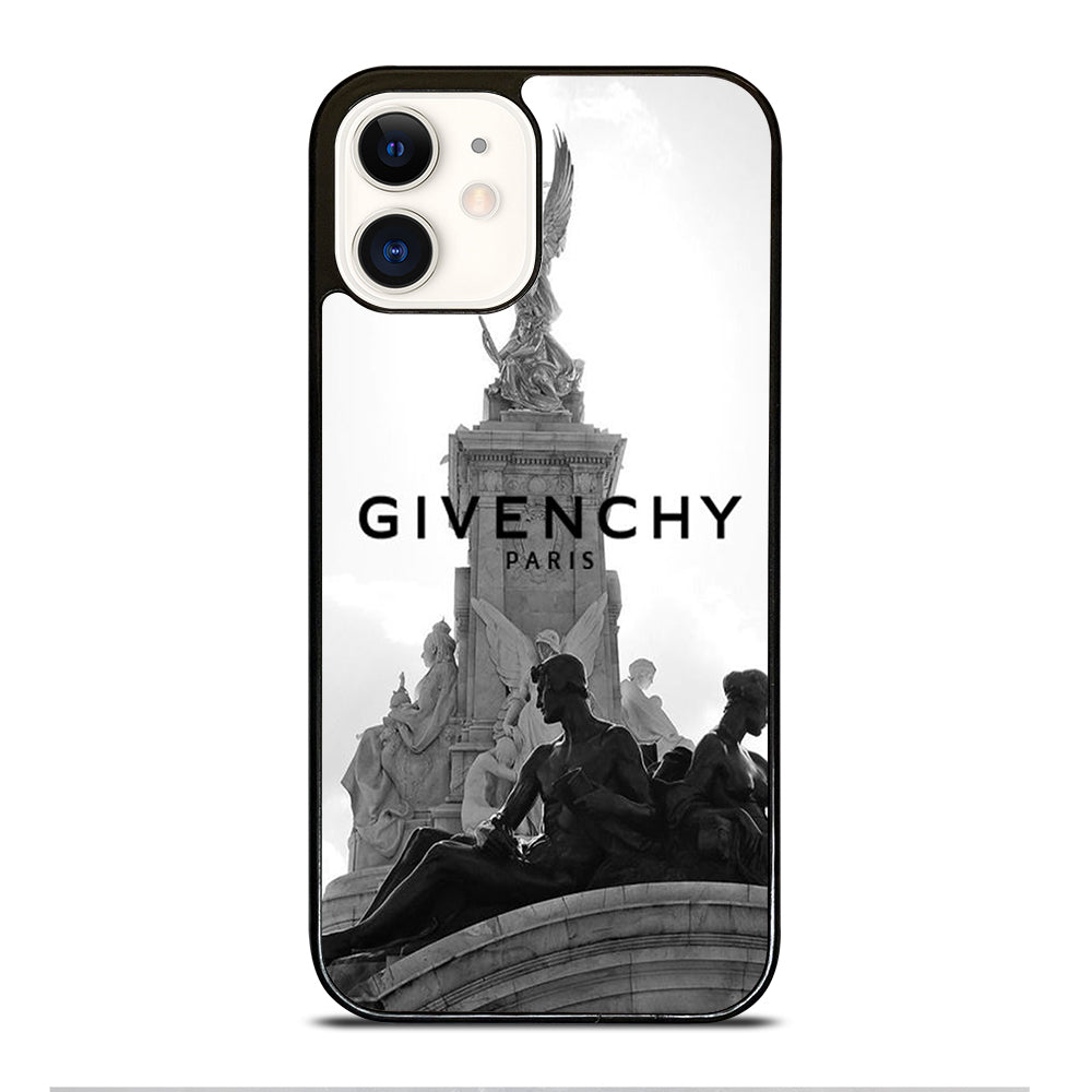 GIVENCHY PARIS STATUE 2 iPhone 12 Case Cover
