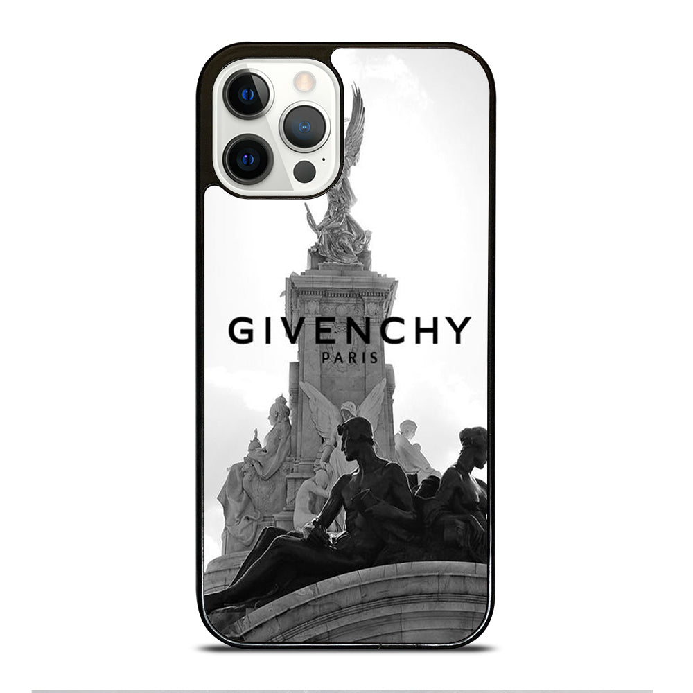 GIVENCHY PARIS STATUE 2 iPhone 12 Pro Case Cover