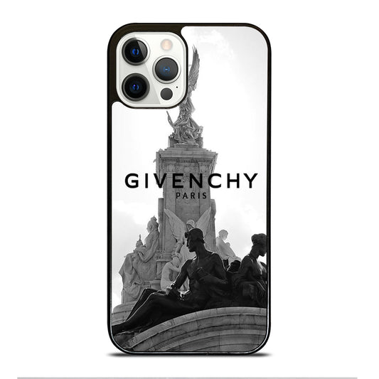 GIVENCHY PARIS STATUE 2 iPhone 12 Pro Case Cover