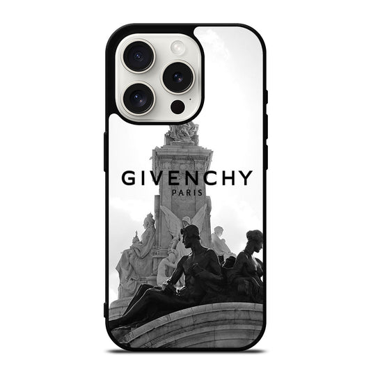 GIVENCHY PARIS STATUE 2 iPhone 15 Pro Case Cover