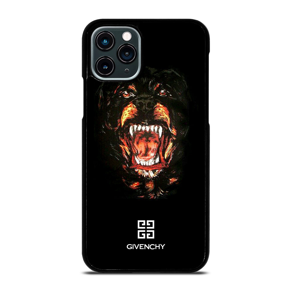 GIVENCHY ROTTWEILER ART 3 iPhone 11 Pro Case Cover