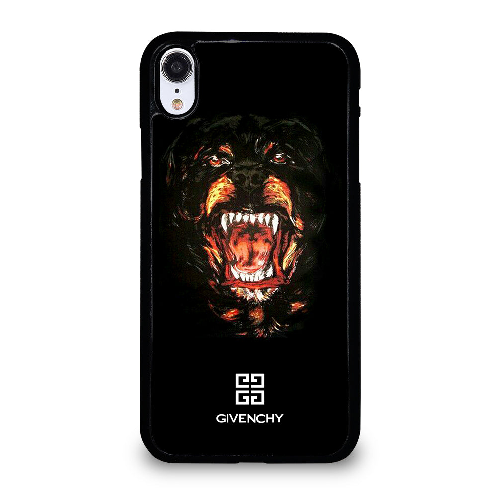 GIVENCHY ROTTWEILER ART 3 iPhone XR Case Cover