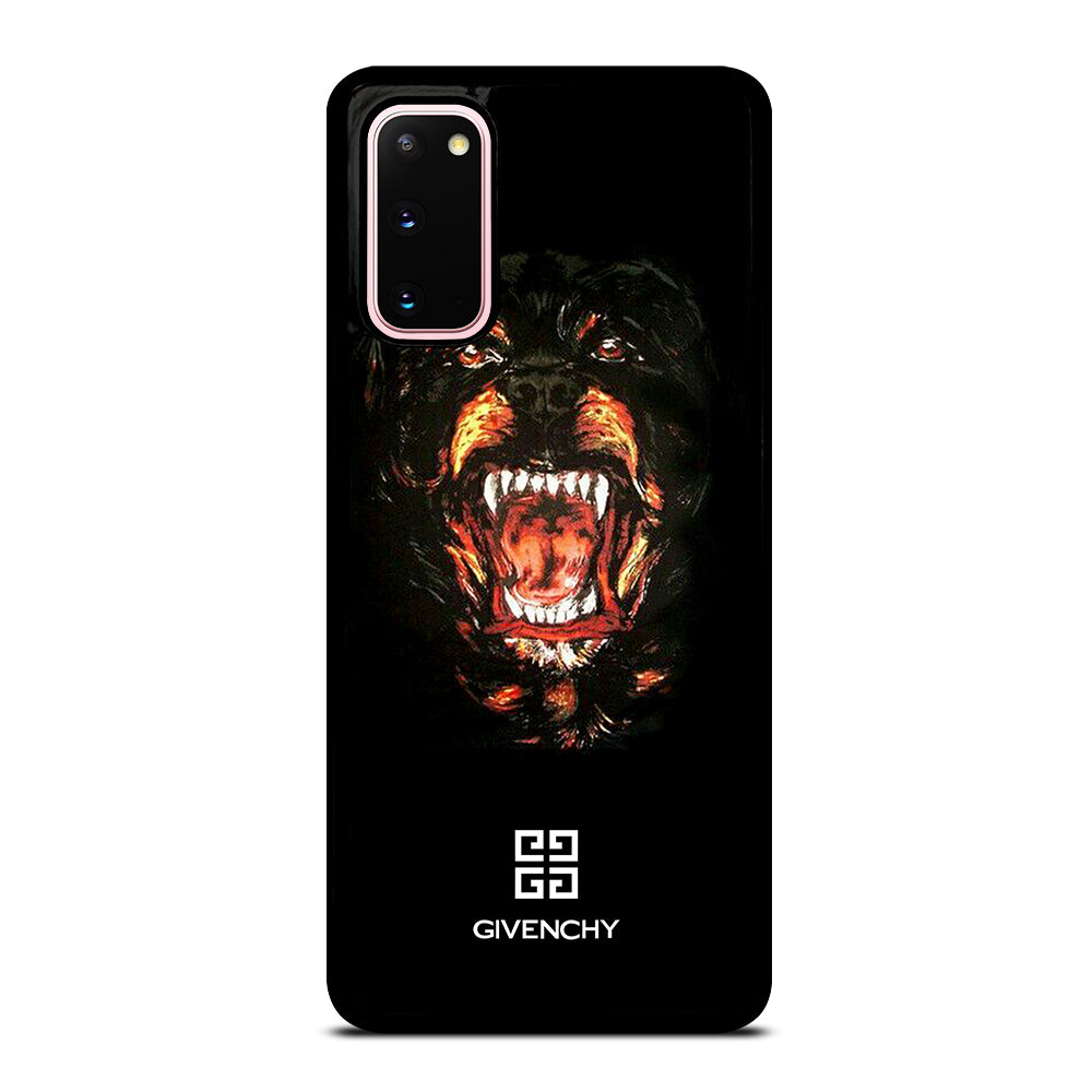 GIVENCHY ROTTWEILER ART 3 Samsung Galaxy S20 Case Cover