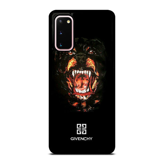 GIVENCHY ROTTWEILER ART 3 Samsung Galaxy S20 Case Cover