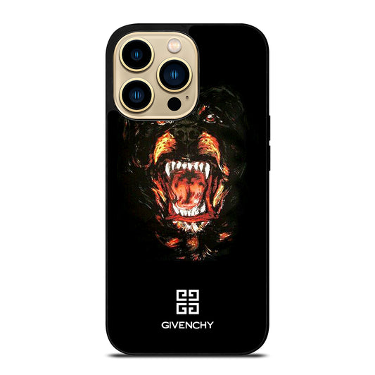GIVENCHY ROTTWEILER ART 3 iPhone 14 Pro Max Case Cover