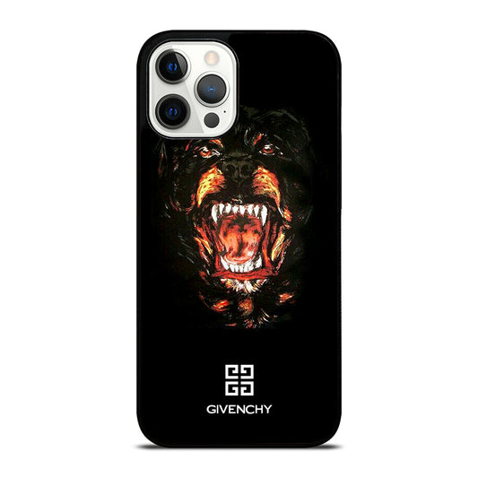 GIVENCHY ROTTWEILER ART 3 iPhone 12 Pro Max Case Cover
