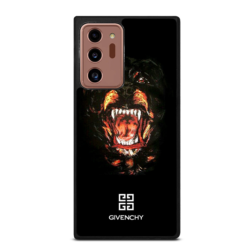 GIVENCHY ROTTWEILER ART 3 Samsung Galaxy Note 20 Ultra Case Cover