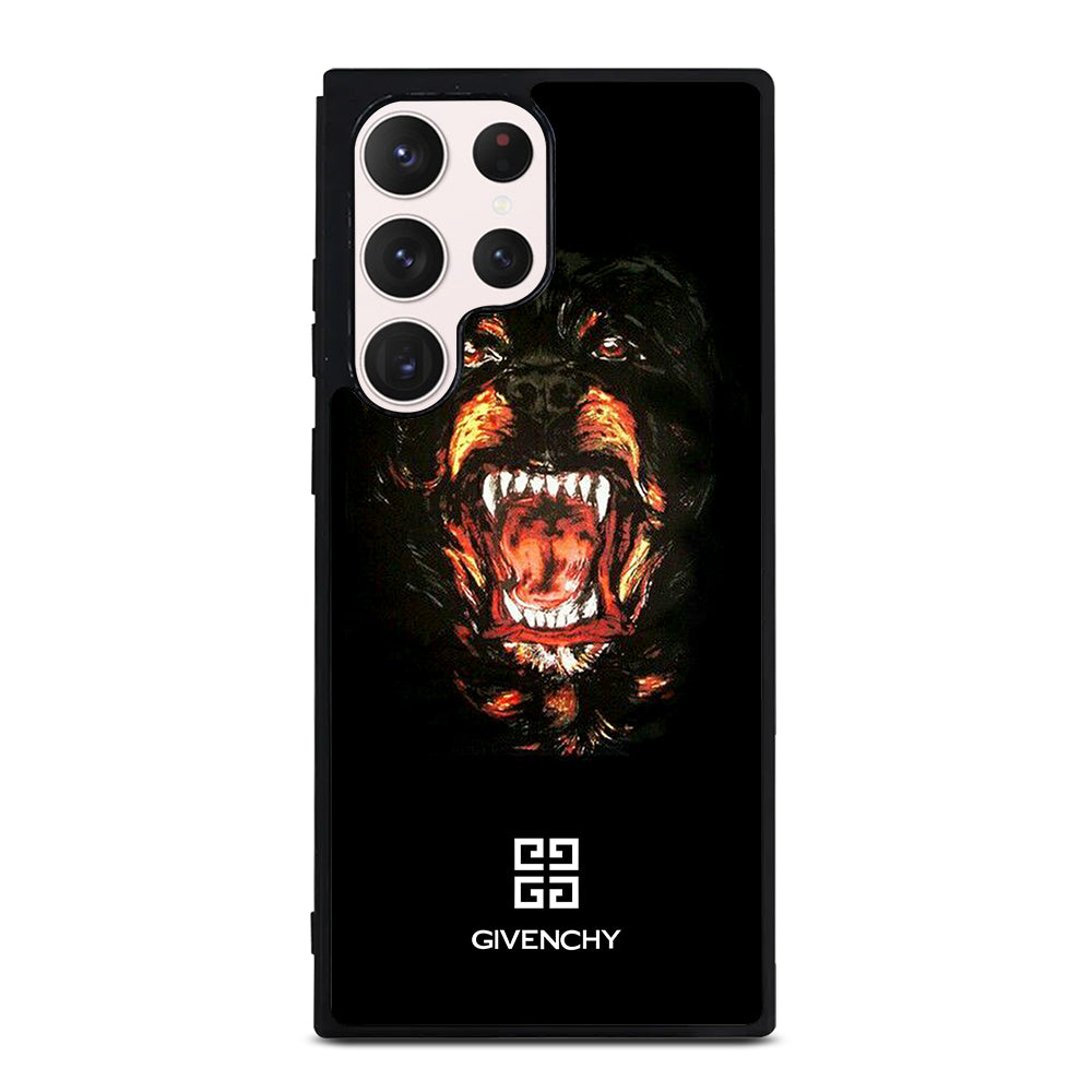 GIVENCHY ROTTWEILER ART 3 Samsung Galaxy S23 Ultra Case Cover