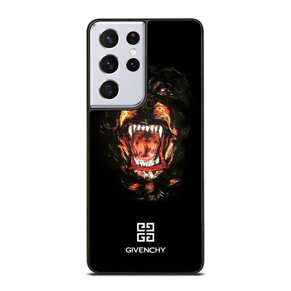 GIVENCHY ROTTWEILER ART 3 Samsung Galaxy S21 Ultra Case Cover