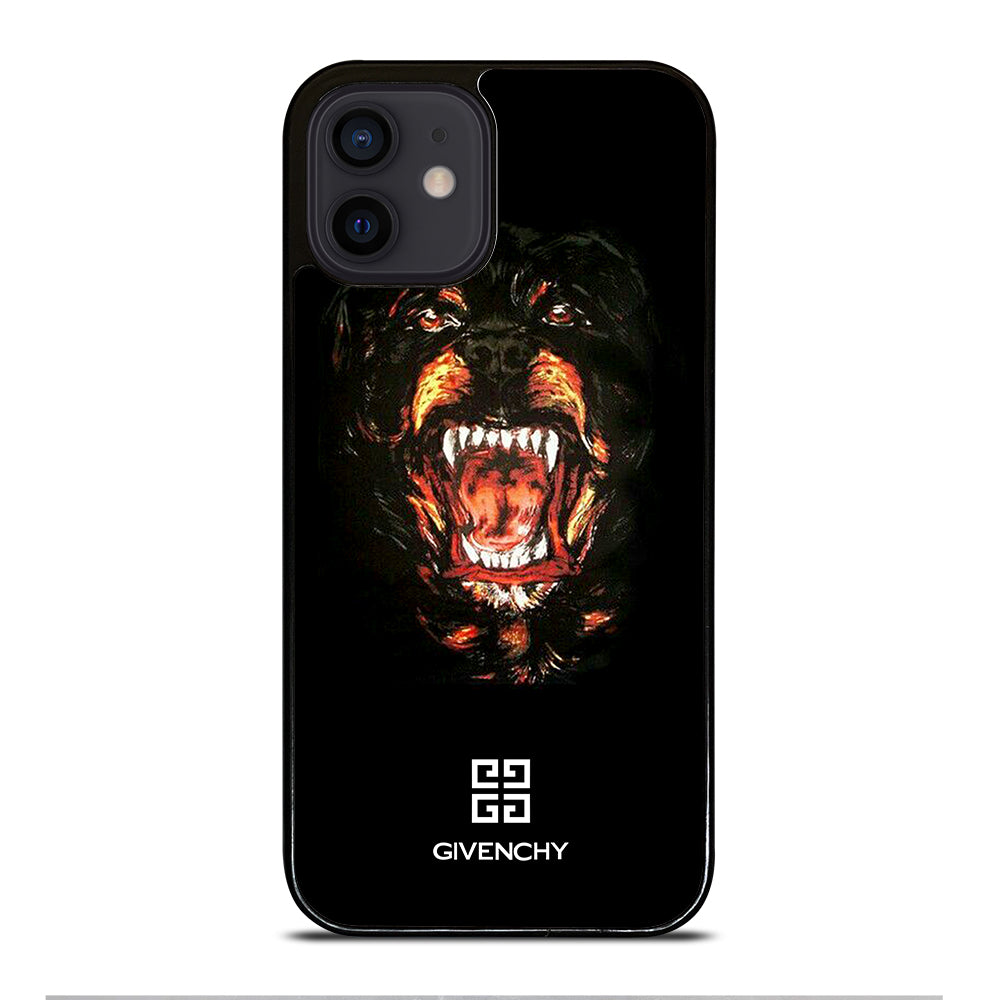 GIVENCHY ROTTWEILER ART 3 iPhone 12 Mini Case Cover