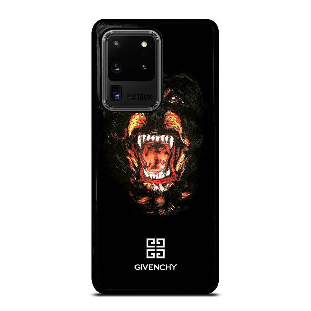 GIVENCHY ROTTWEILER ART 3 Samsung Galaxy S20 Ultra Case Cover