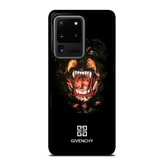 GIVENCHY ROTTWEILER ART 3 Samsung Galaxy S20 Ultra Case Cover